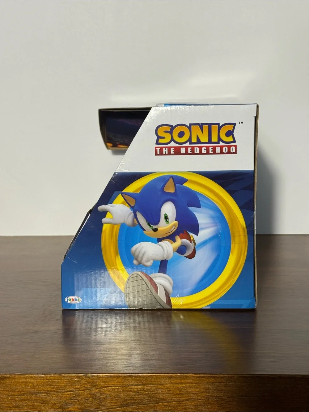 Sonic the Hedgehog Speed Star Lightning RC Car 2.4GHz New Sealed